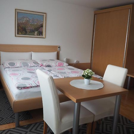 Rooms-Apartments Stojanovic Bled Luaran gambar