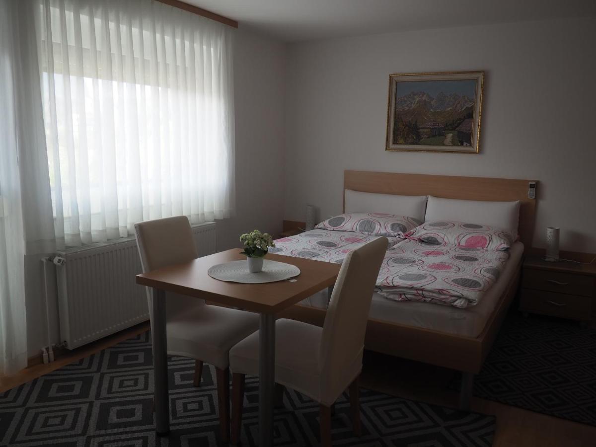 Rooms-Apartments Stojanovic Bled Luaran gambar