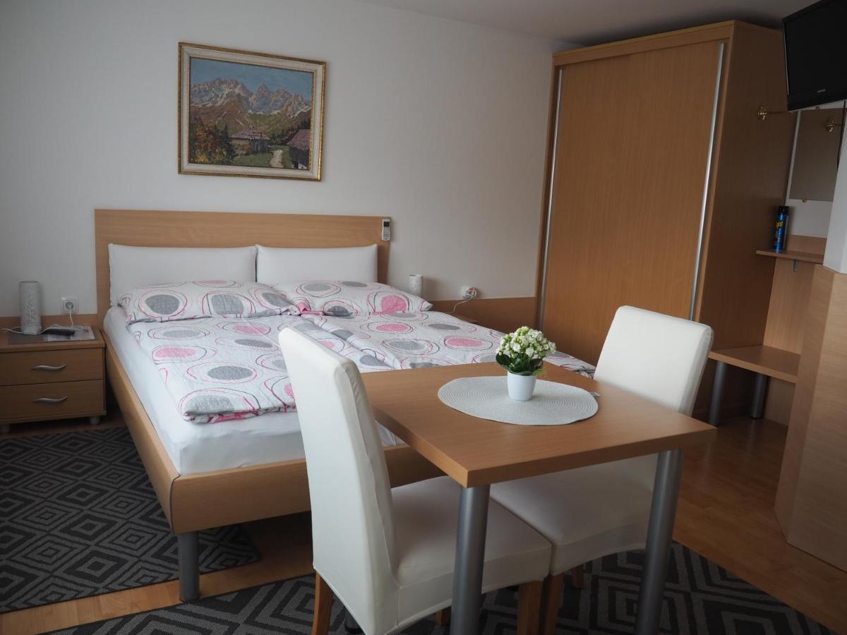 Rooms-Apartments Stojanovic Bled Luaran gambar