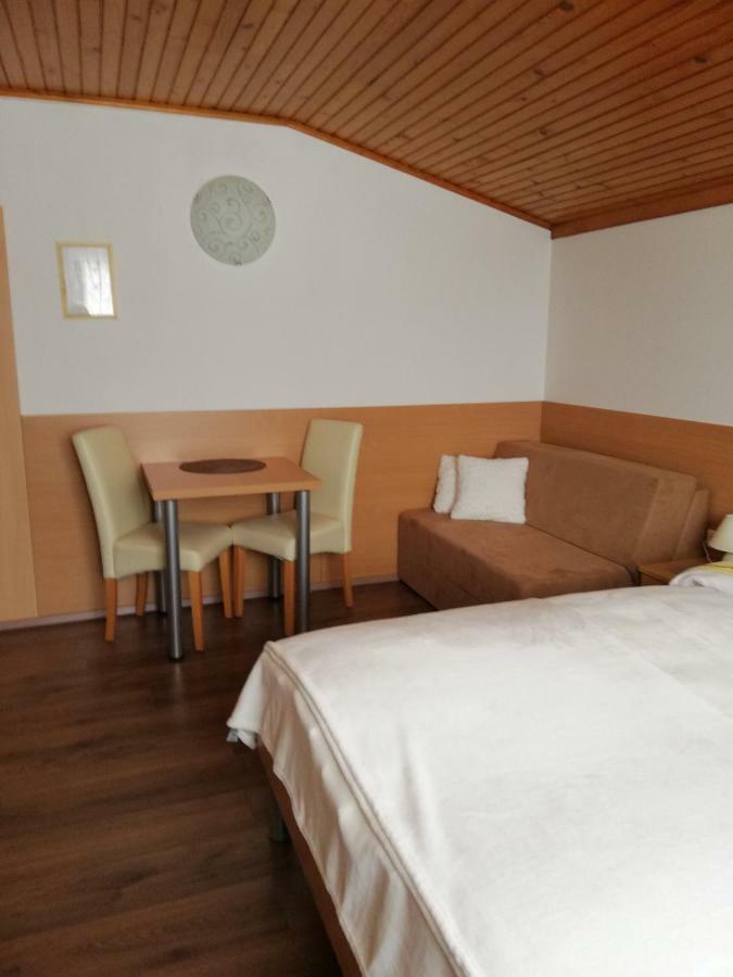 Rooms-Apartments Stojanovic Bled Luaran gambar