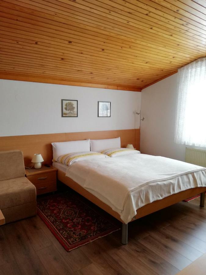 Rooms-Apartments Stojanovic Bled Luaran gambar