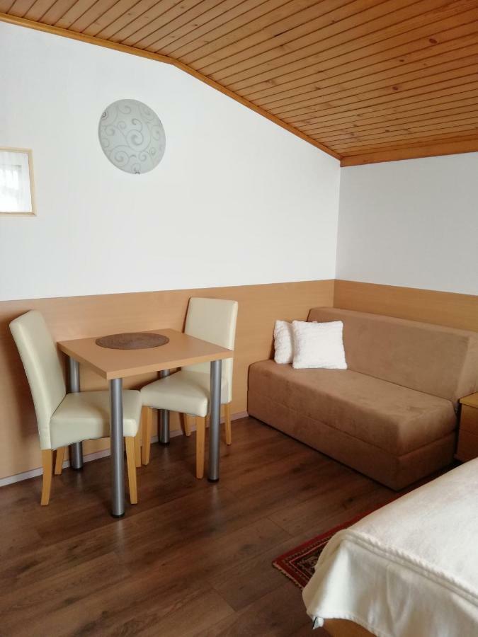 Rooms-Apartments Stojanovic Bled Luaran gambar