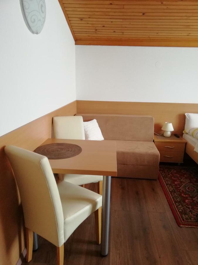 Rooms-Apartments Stojanovic Bled Luaran gambar